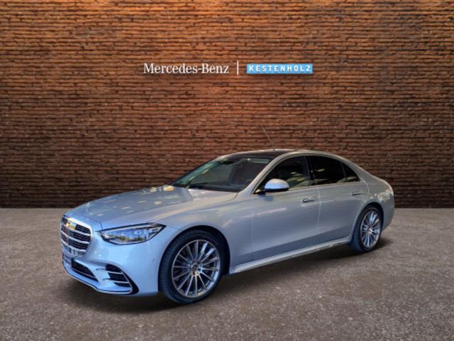 MERCEDES-BENZ S 500 4M AMG Line 9G-T, Occasioni / Usate, Automatico
