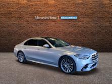 MERCEDES-BENZ S 500 4M AMG Line 9G-T, Second hand / Used, Automatic - 2