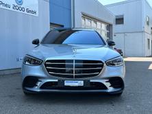 MERCEDES-BENZ S 500 L 4Matic AMG Line 9G-Tronic, Mild-Hybrid Petrol/Electric, Second hand / Used, Automatic - 2