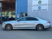MERCEDES-BENZ S 500 L 4Matic AMG Line 9G-Tronic, Mild-Hybrid Petrol/Electric, Second hand / Used, Automatic - 4