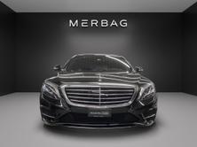 MERCEDES-BENZ S 500 4Matic 9G-Tronic, Petrol, Second hand / Used, Automatic - 2