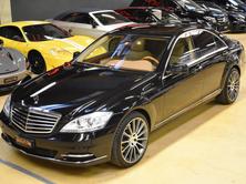 MERCEDES-BENZ S 500 4Matic 7G-Tronic, Petrol, Second hand / Used, Automatic - 2