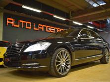 MERCEDES-BENZ S 500 4Matic 7G-Tronic, Petrol, Second hand / Used, Automatic - 3