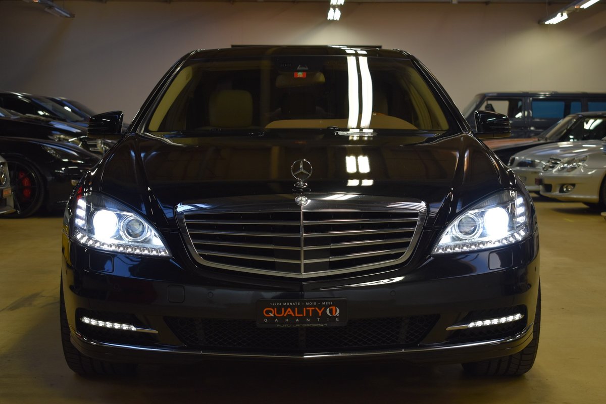 MERCEDES-BENZ S 500 4Matic 7G-Tronic, Benzina, Occasioni / Usate, Automatico - 5