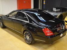 MERCEDES-BENZ S 500 4Matic 7G-Tronic, Petrol, Second hand / Used, Automatic - 7