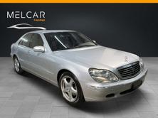 MERCEDES-BENZ S 500, Petrol, Second hand / Used, Automatic - 2