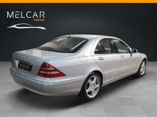 MERCEDES-BENZ S 500, Petrol, Second hand / Used, Automatic - 3
