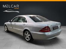 MERCEDES-BENZ S 500, Petrol, Second hand / Used, Automatic - 4