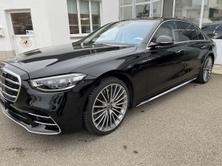 MERCEDES-BENZ S 500 L 4M AMG Line 9G-T, Mild-Hybrid Petrol/Electric, Second hand / Used, Automatic - 2