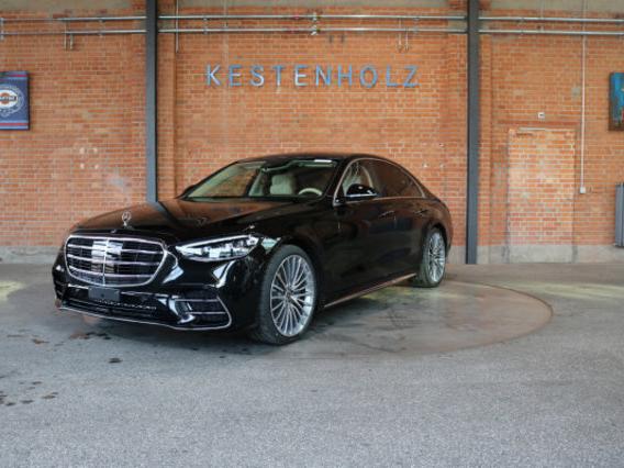 MERCEDES-BENZ S 500 4M AMG Line 9G-T, Occasioni / Usate, Automatico