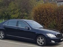 MERCEDES-BENZ S-Klasse W221 S 500 V8 4matic lang, Petrol, Second hand / Used, Automatic - 5