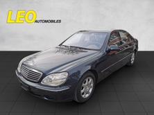 MERCEDES-BENZ S 500 L, Benzin, Occasion / Gebraucht, Automat - 2