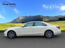 MERCEDES-BENZ S-Klasse W222 S 500 V8 4matic, Petrol, Second hand / Used, Automatic - 2