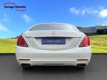 MERCEDES-BENZ S-Klasse W222 S 500 V8 4matic, Petrol, Second hand / Used, Automatic - 4