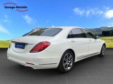 MERCEDES-BENZ S-Klasse W222 S 500 V8 4matic, Petrol, Second hand / Used, Automatic - 5