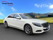 MERCEDES-BENZ S-Klasse W222 S 500 V8 4matic, Petrol, Second hand / Used, Automatic - 7