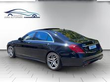 MERCEDES-BENZ S 500 L Plug-in Hybrid 7G-Tronic, Plug-in-Hybrid Petrol/Electric, Second hand / Used, Automatic - 4