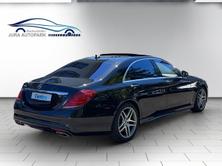 MERCEDES-BENZ S 500 L Plug-in Hybrid 7G-Tronic, Plug-in-Hybrid Petrol/Electric, Second hand / Used, Automatic - 6
