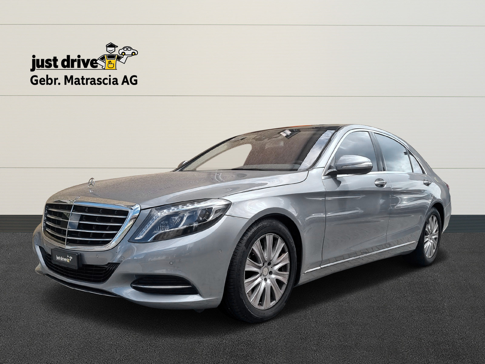 MERCEDES-BENZ S 500 V8 Lang