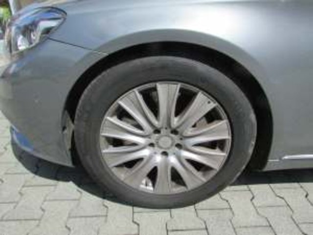 MERCEDES-BENZ S 500 V8 Lang, Petrol, Second hand / Used, Automatic - 5