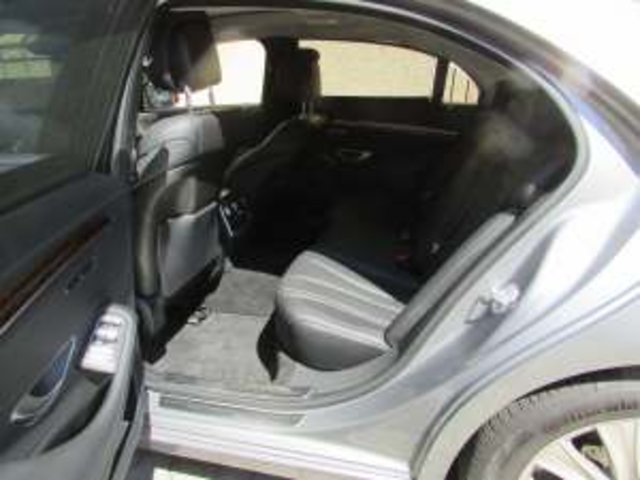 MERCEDES-BENZ S 500 V8 Lang, Petrol, Second hand / Used, Automatic - 6