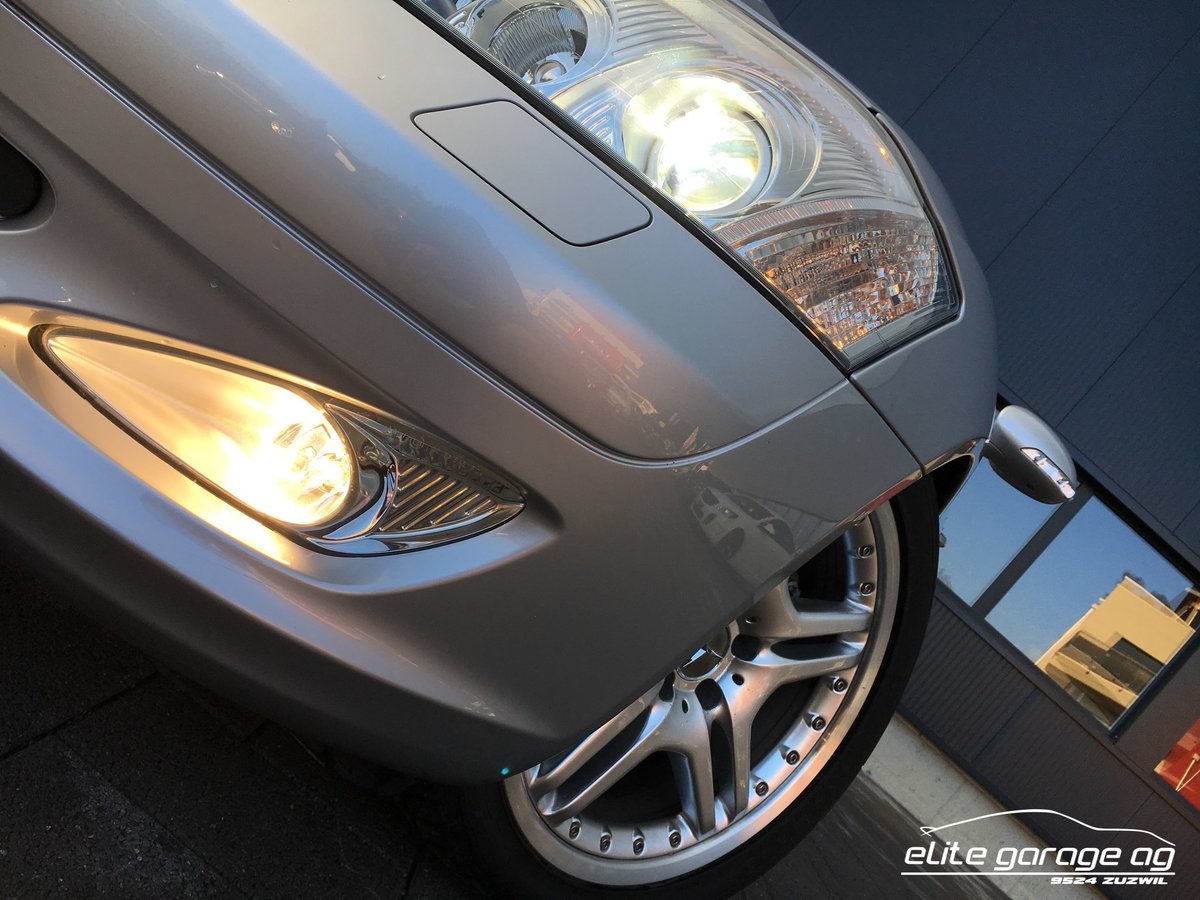 MERCEDES-BENZ S 500, Petrol, Second hand / Used, Automatic - 2