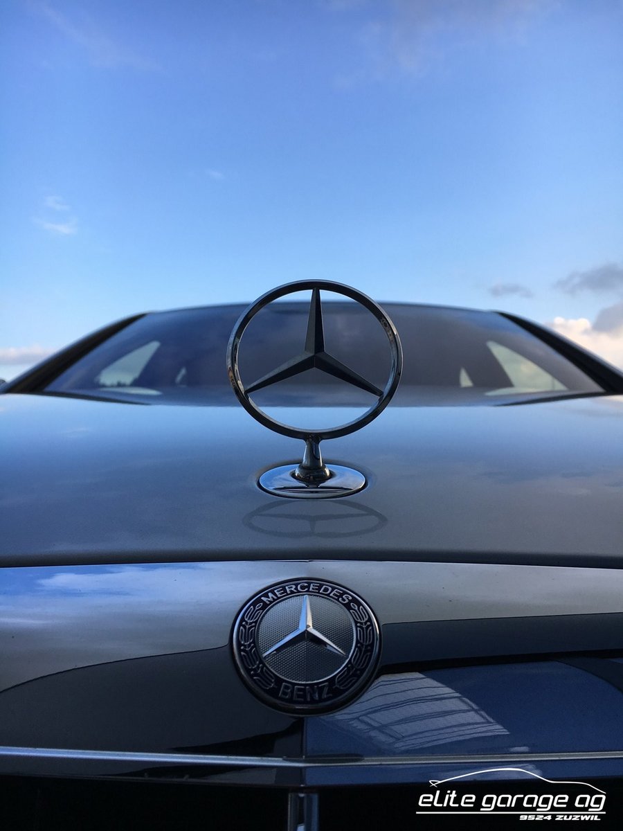 MERCEDES-BENZ S 500, Petrol, Second hand / Used, Automatic - 5