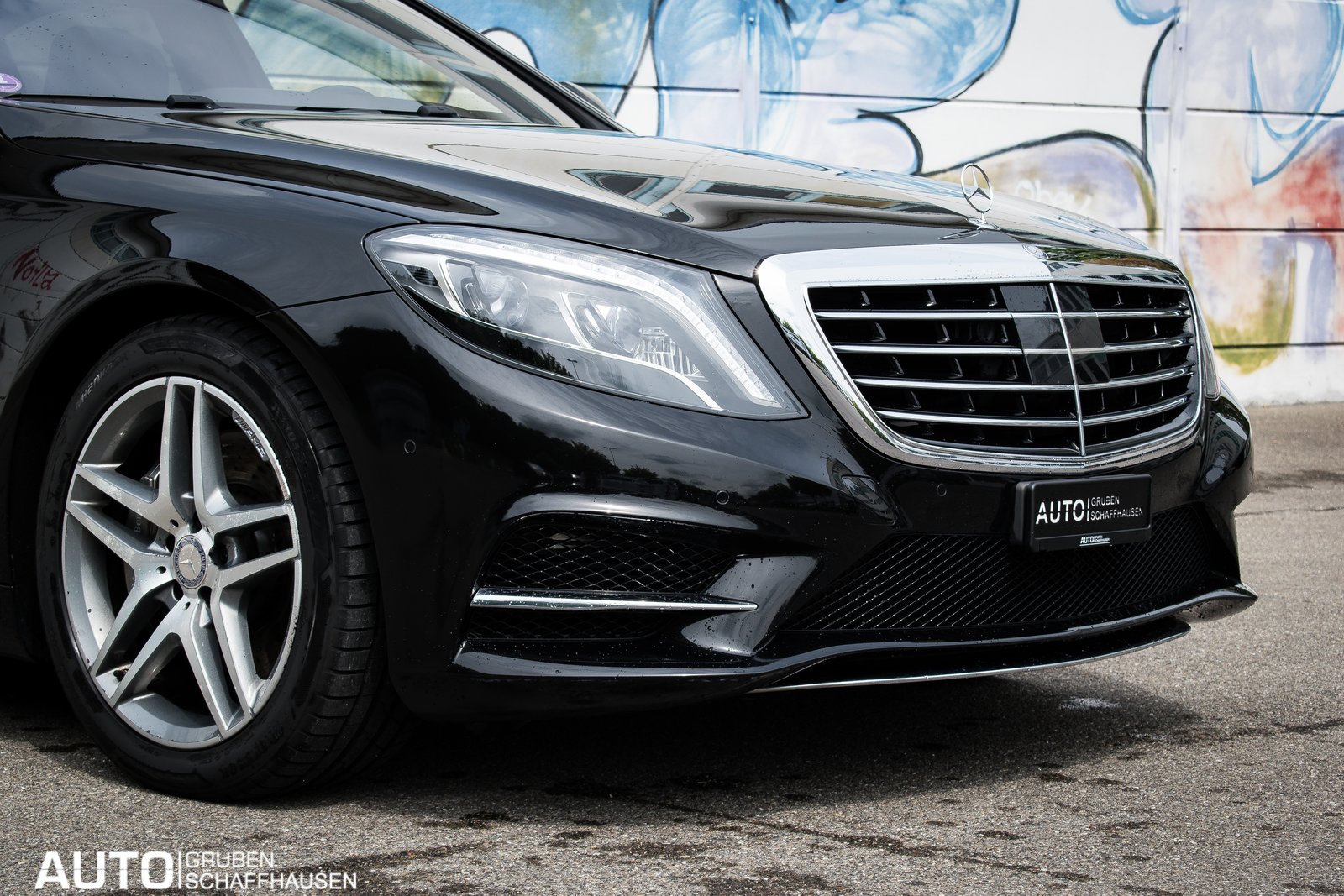 MERCEDES-BENZ S 500 L Plug-in Hybrid 7G-Tronic, Plug-in-Hybrid Benzin/Elektro, Occasion / Gebraucht, Automatik - 3
