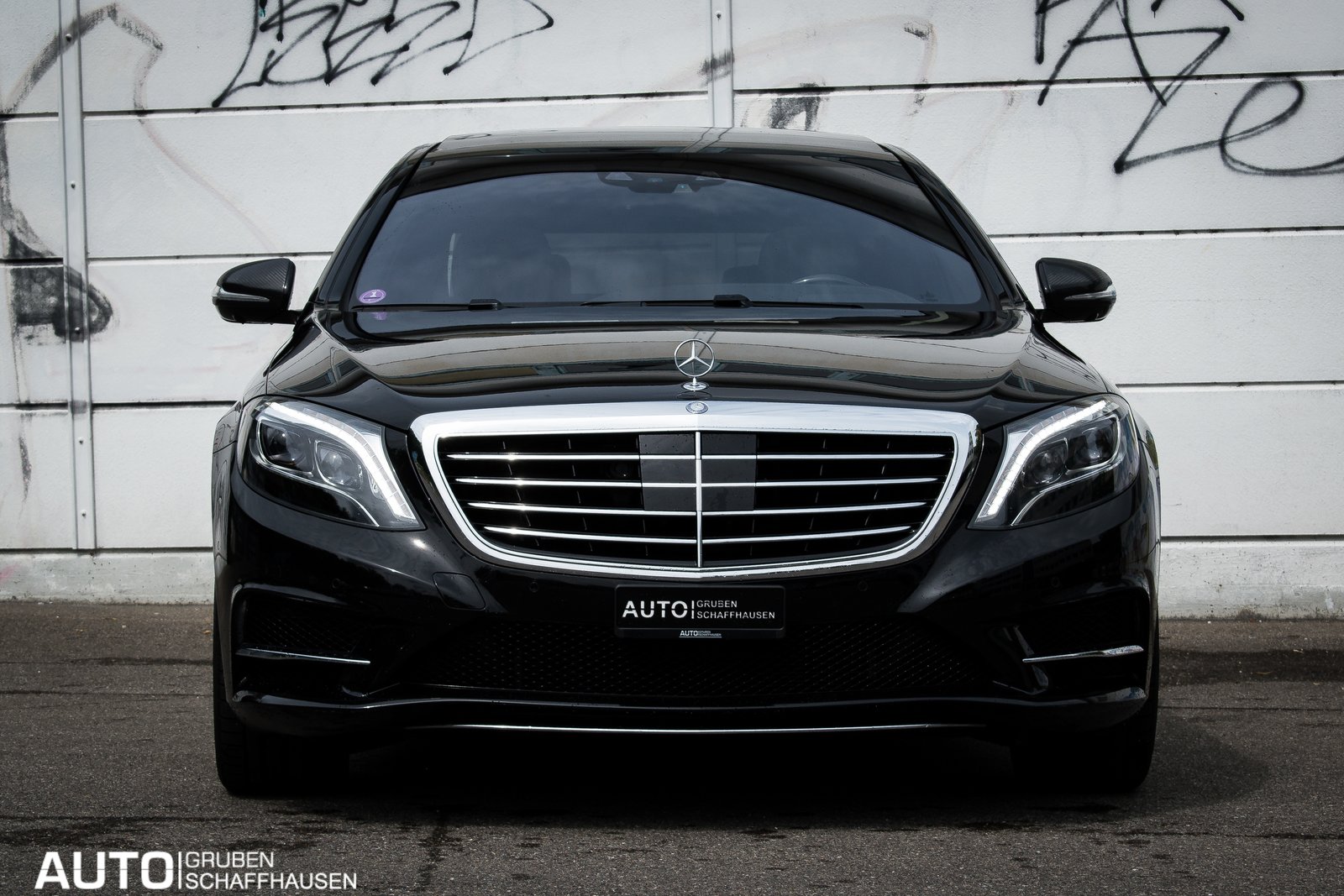 MERCEDES-BENZ S 500 L Plug-in Hybrid 7G-Tronic, Plug-in-Hybrid Benzin/Elektro, Occasion / Gebraucht, Automatik - 4