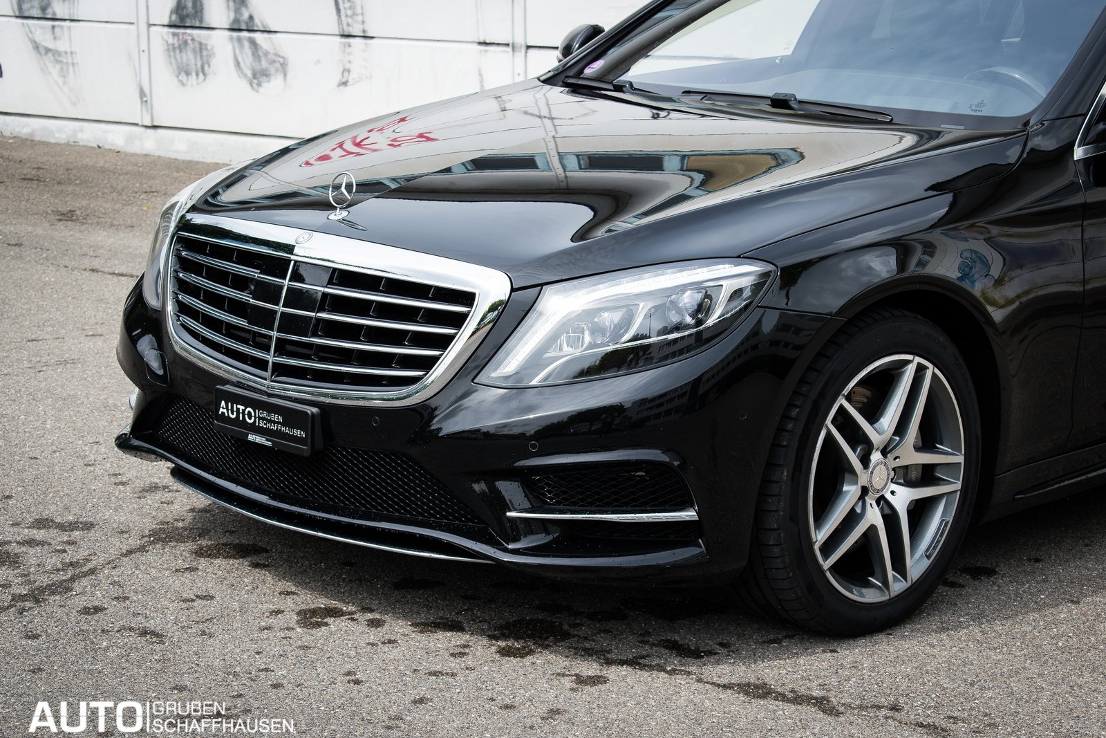 MERCEDES-BENZ S 500 L Plug-in Hybrid 7G-Tronic, Plug-in-Hybrid Benzin/Elektro, Occasion / Gebraucht, Automatik - 5