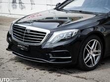 MERCEDES-BENZ S 500 L Plug-in Hybrid 7G-Tronic, Plug-in-Hybrid Petrol/Electric, Second hand / Used, Automatic - 5