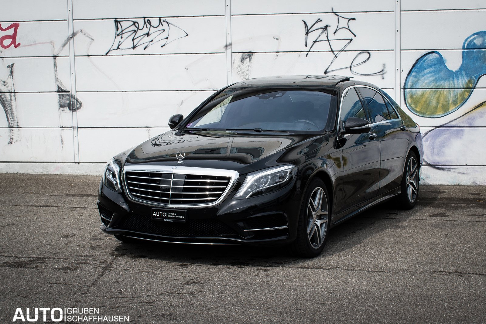 MERCEDES-BENZ S 500 L Plug-in Hybrid 7G-Tronic, Plug-in-Hybrid Benzin/Elektro, Occasion / Gebraucht, Automatik - 6