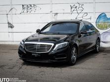 MERCEDES-BENZ S 500 L Plug-in Hybrid 7G-Tronic, Plug-in-Hybrid Petrol/Electric, Second hand / Used, Automatic - 6