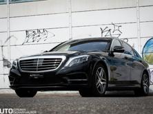 MERCEDES-BENZ S 500 L Plug-in Hybrid 7G-Tronic, Plug-in-Hybrid Petrol/Electric, Second hand / Used, Automatic - 7