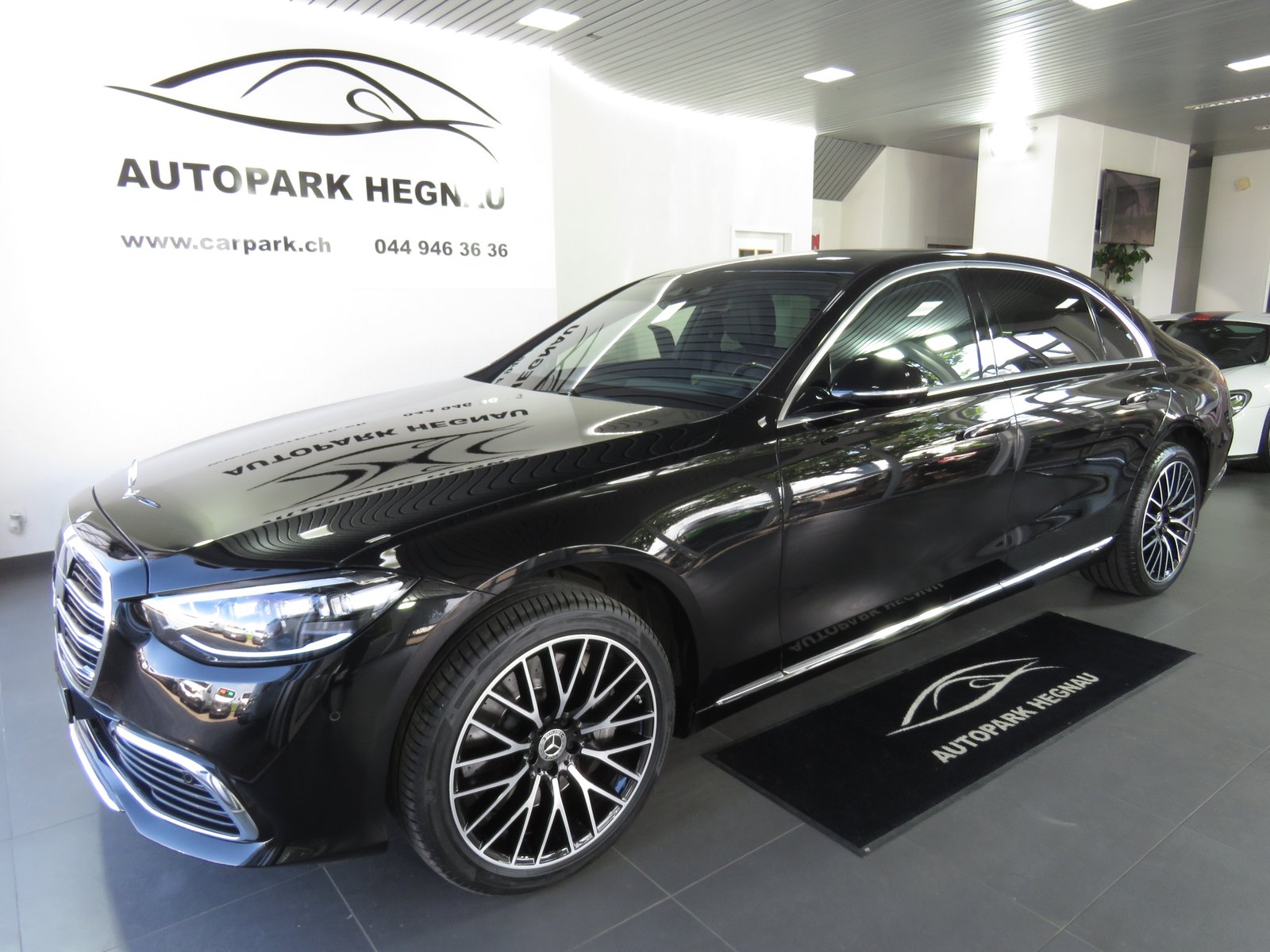 MERCEDES-BENZ S 500 Lang 4-Matic 9G-Tronic