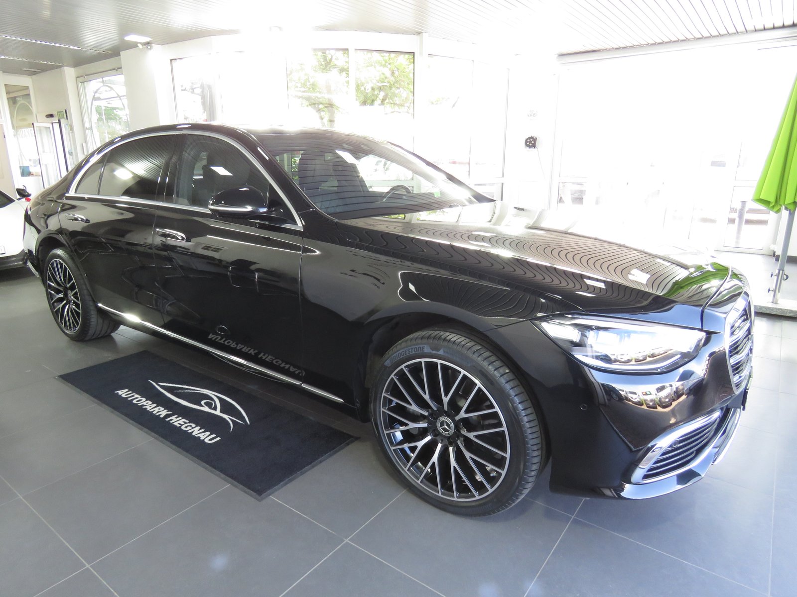 MERCEDES-BENZ S 500 Lang 4-Matic 9G-Tronic, Mild-Hybrid Petrol/Electric, Second hand / Used, Automatic - 3