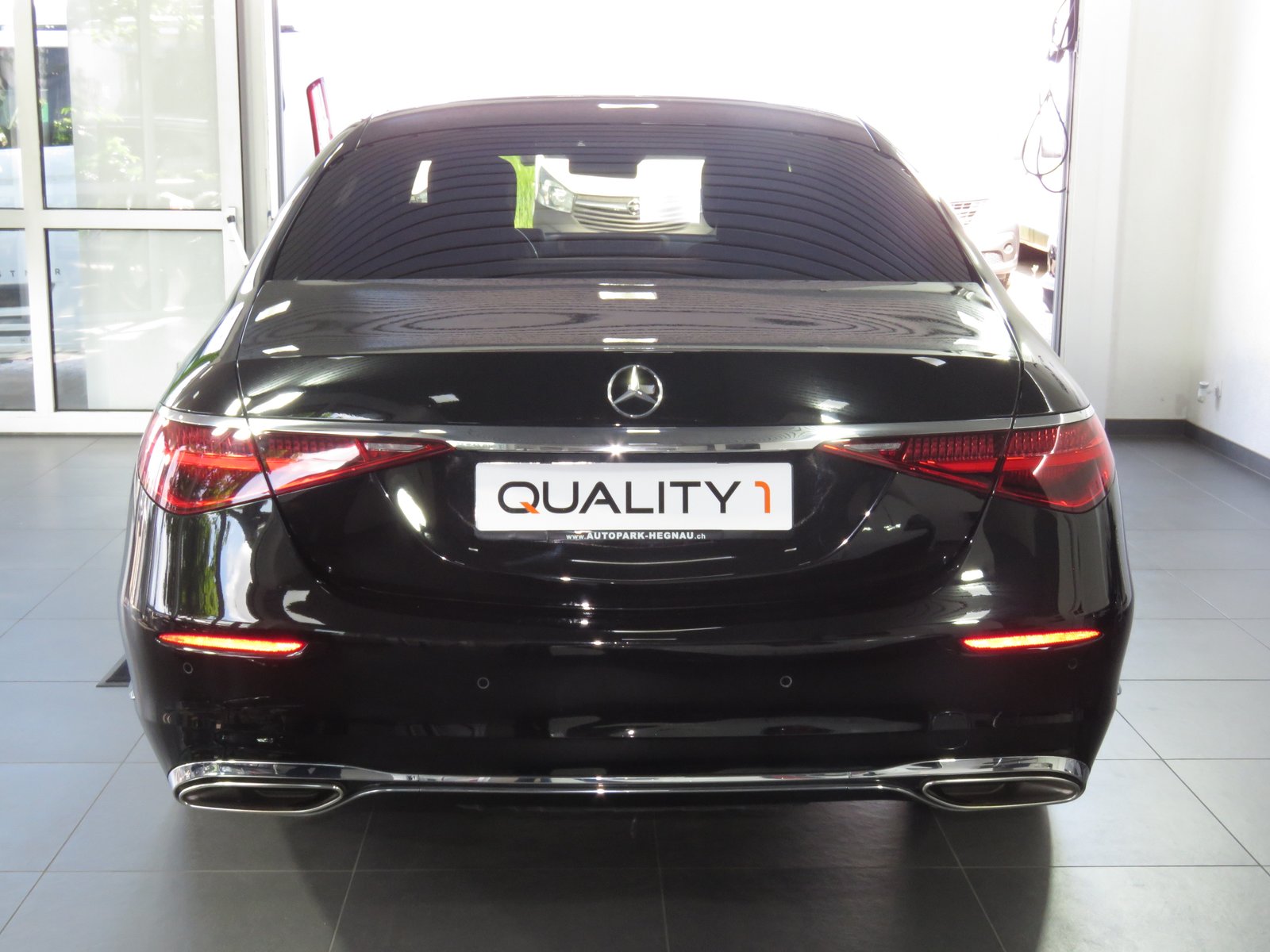 MERCEDES-BENZ S 500 Lang 4-Matic 9G-Tronic, Mild-Hybrid Petrol/Electric, Second hand / Used, Automatic - 5