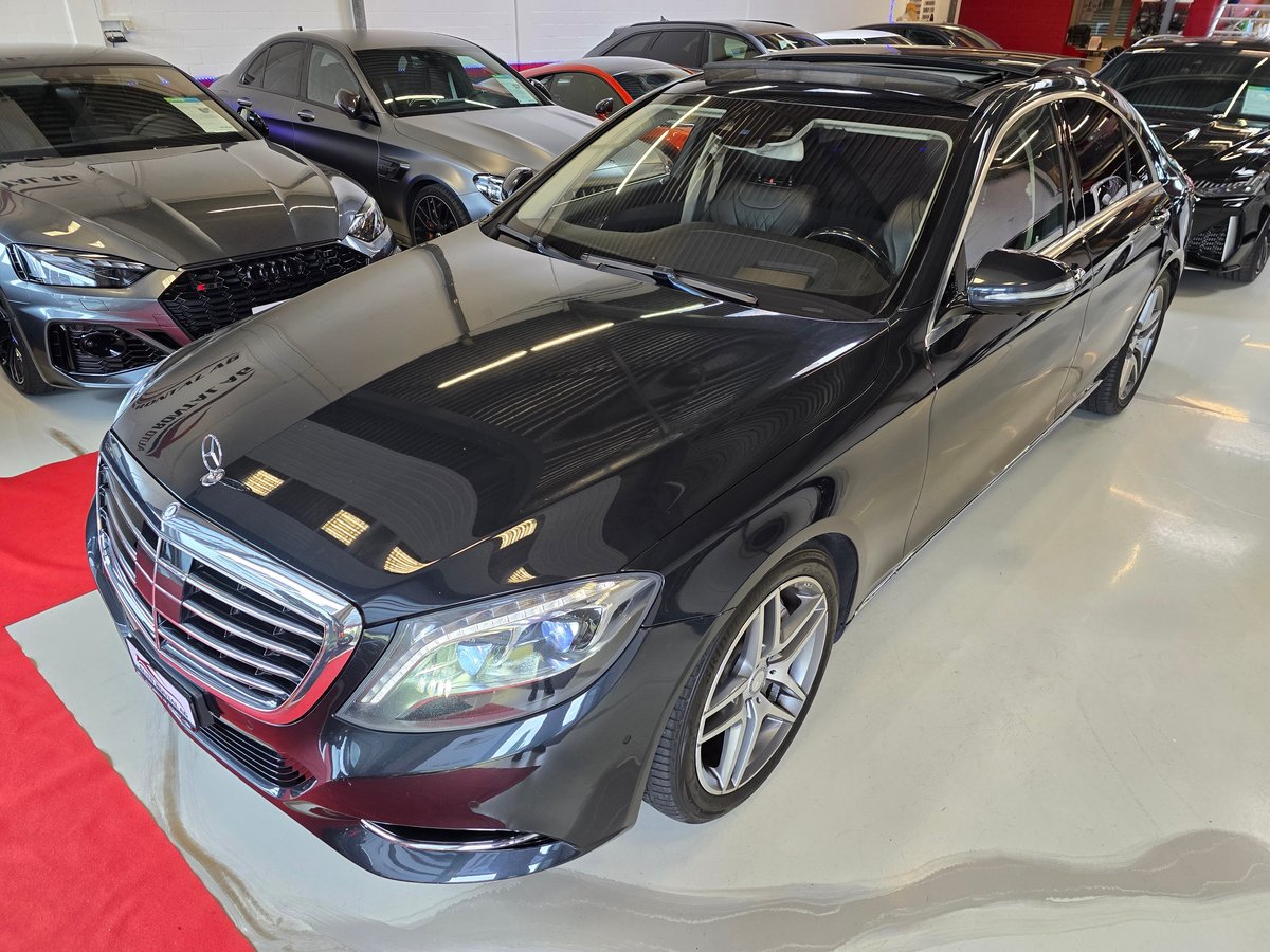MERCEDES-BENZ S 500 7G-Tronic