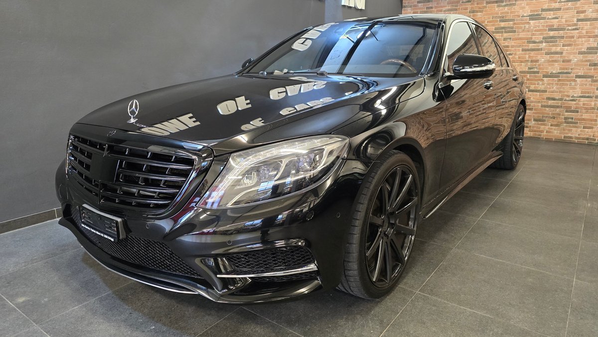 MERCEDES-BENZ S 500 7G-Tronic AMG-Line