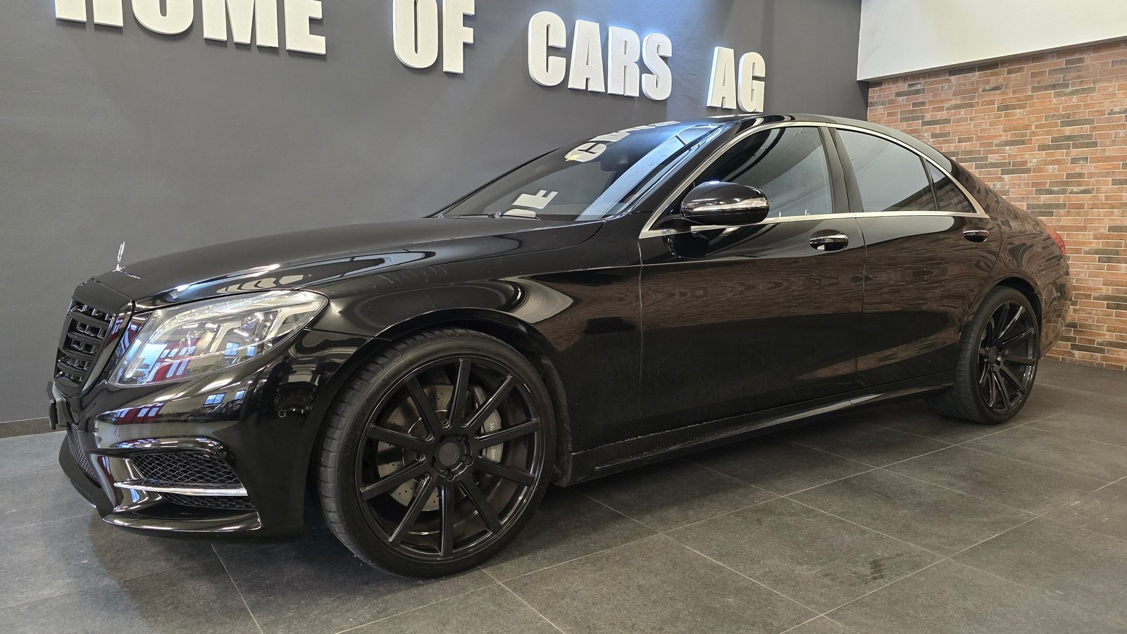 MERCEDES-BENZ S 500 7G-Tronic AMG-Line, Benzina, Occasioni / Usate, Automatico - 3