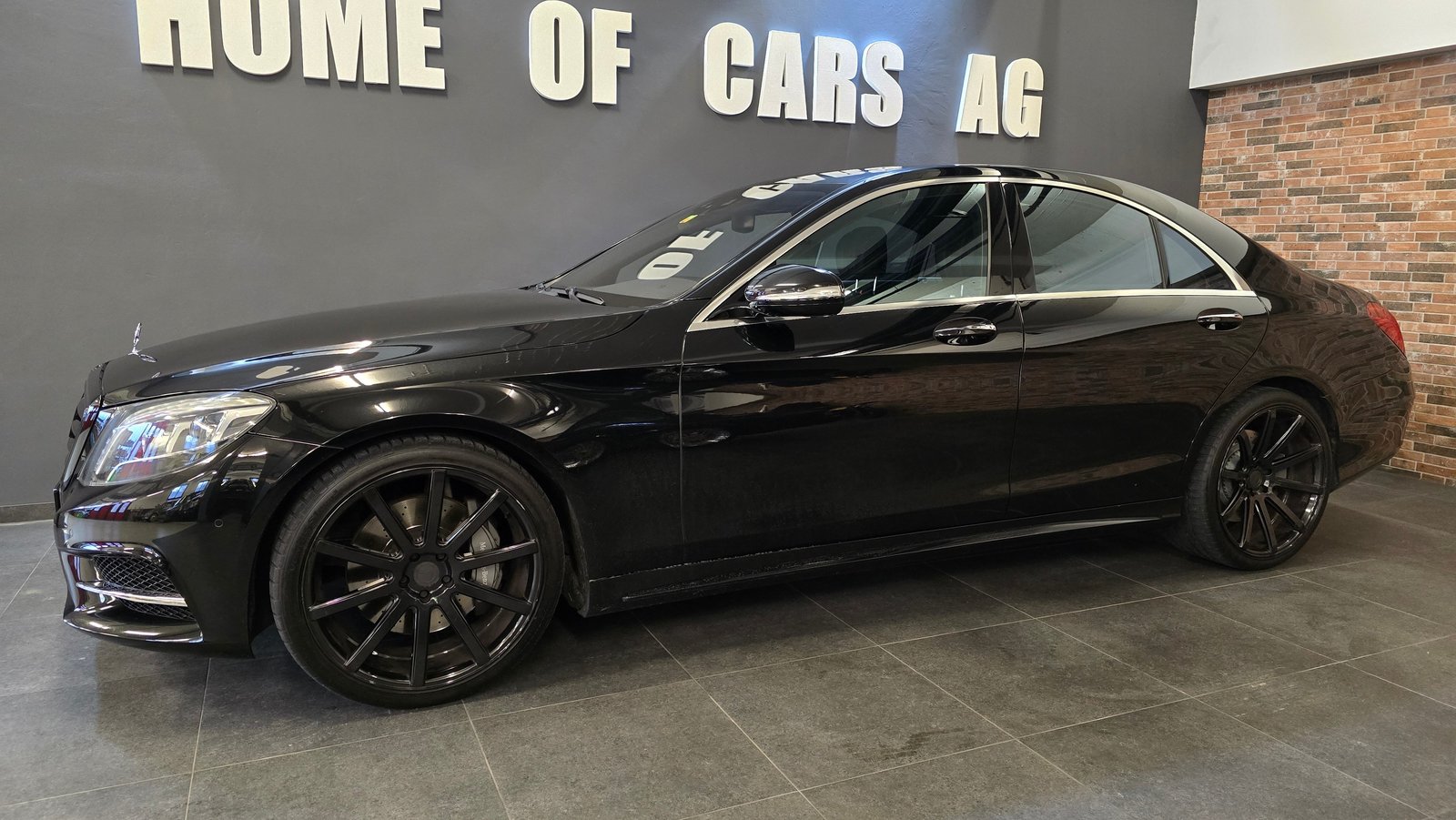 MERCEDES-BENZ S 500 7G-Tronic AMG-Line, Benzina, Occasioni / Usate, Automatico - 4