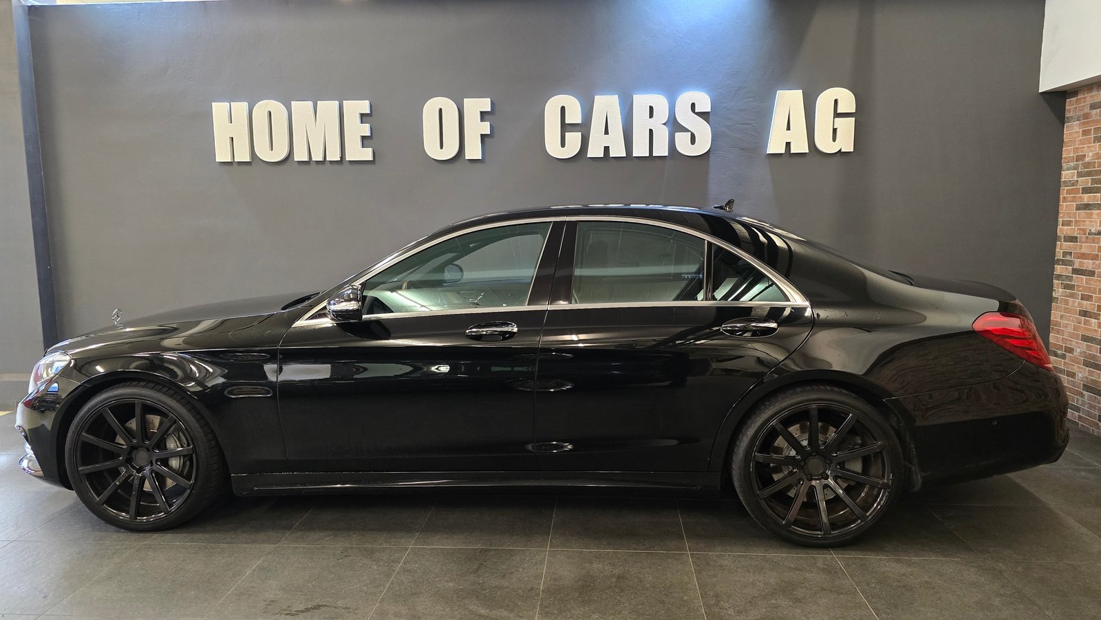 MERCEDES-BENZ S 500 7G-Tronic AMG-Line, Benzina, Occasioni / Usate, Automatico - 5