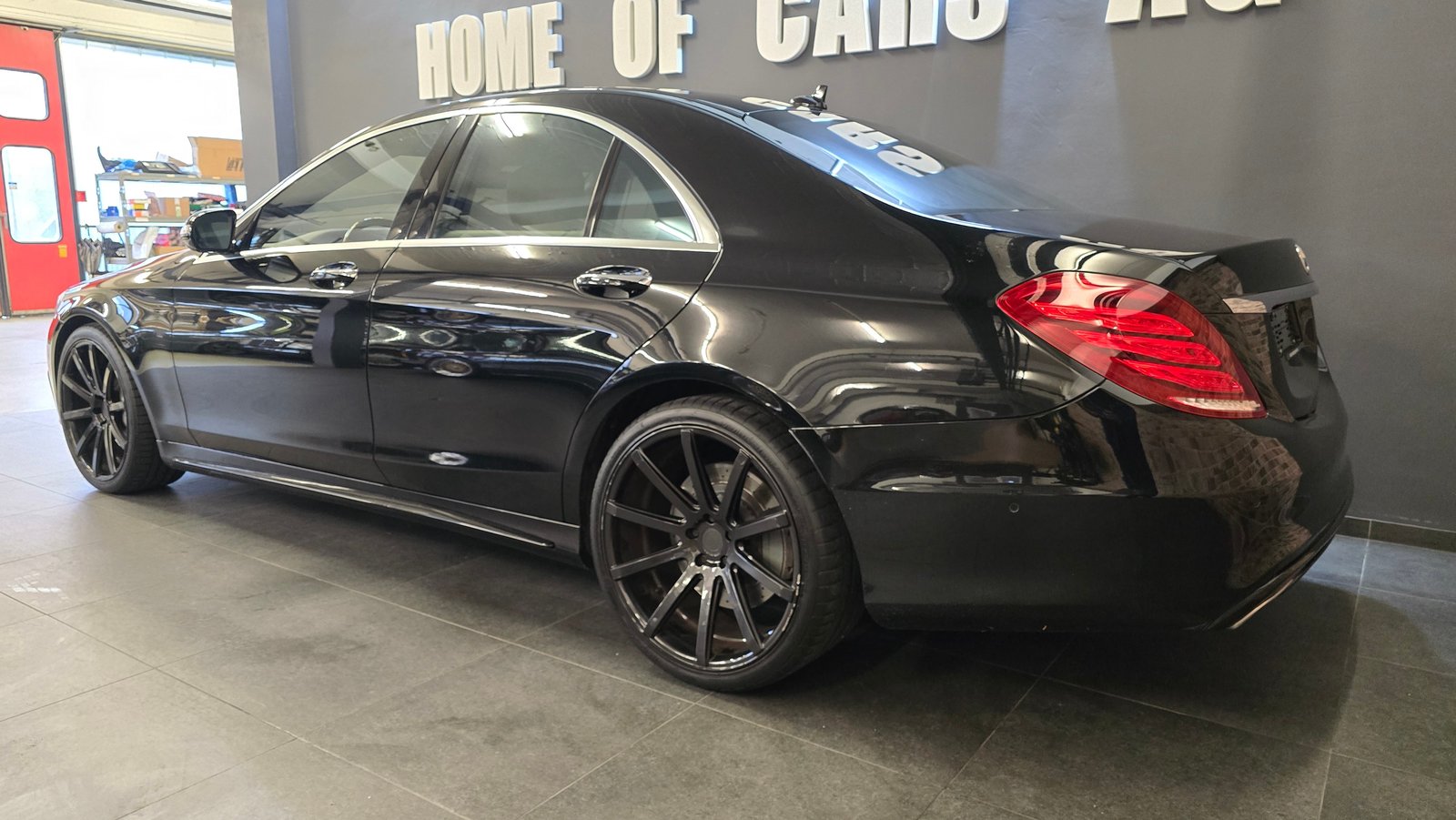 MERCEDES-BENZ S 500 7G-Tronic AMG-Line, Benzina, Occasioni / Usate, Automatico - 6
