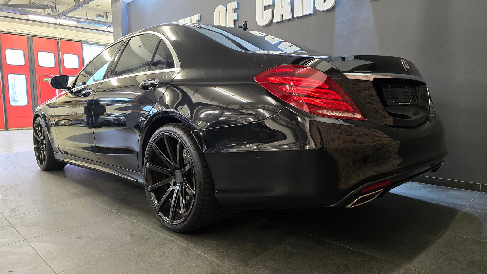 MERCEDES-BENZ S 500 7G-Tronic AMG-Line, Benzina, Occasioni / Usate, Automatico - 7