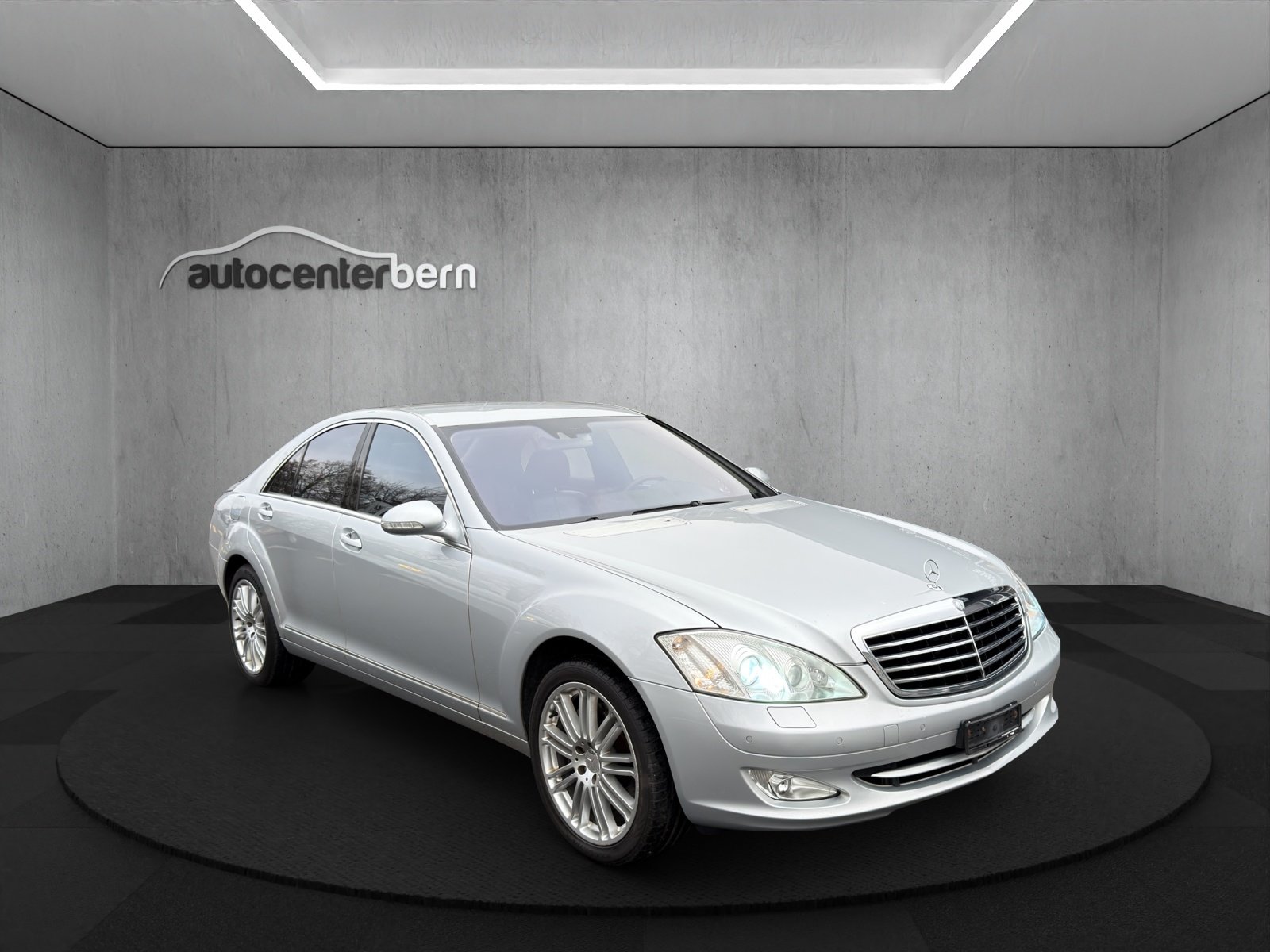 MERCEDES-BENZ S 500 7G-Tronic
