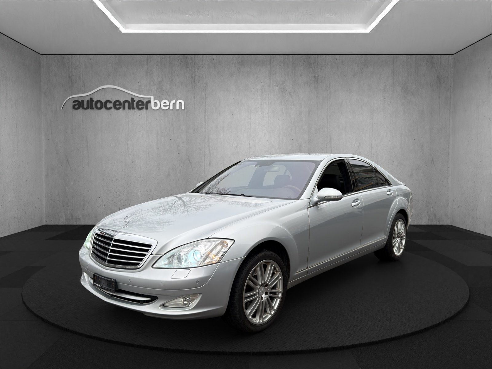 MERCEDES-BENZ S 500 7G-Tronic, Petrol, Second hand / Used, Automatic - 3