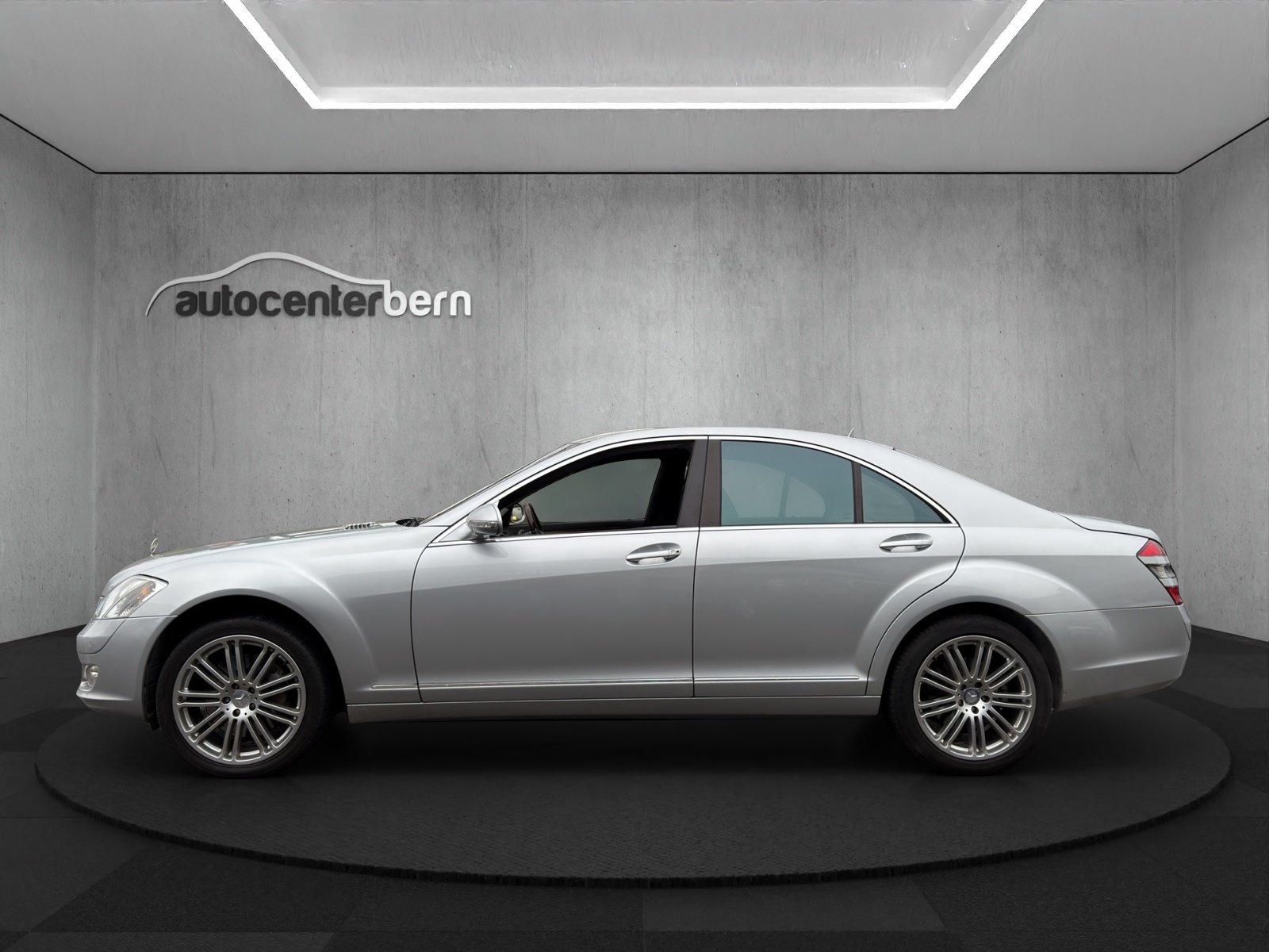 MERCEDES-BENZ S 500 7G-Tronic, Petrol, Second hand / Used, Automatic - 4