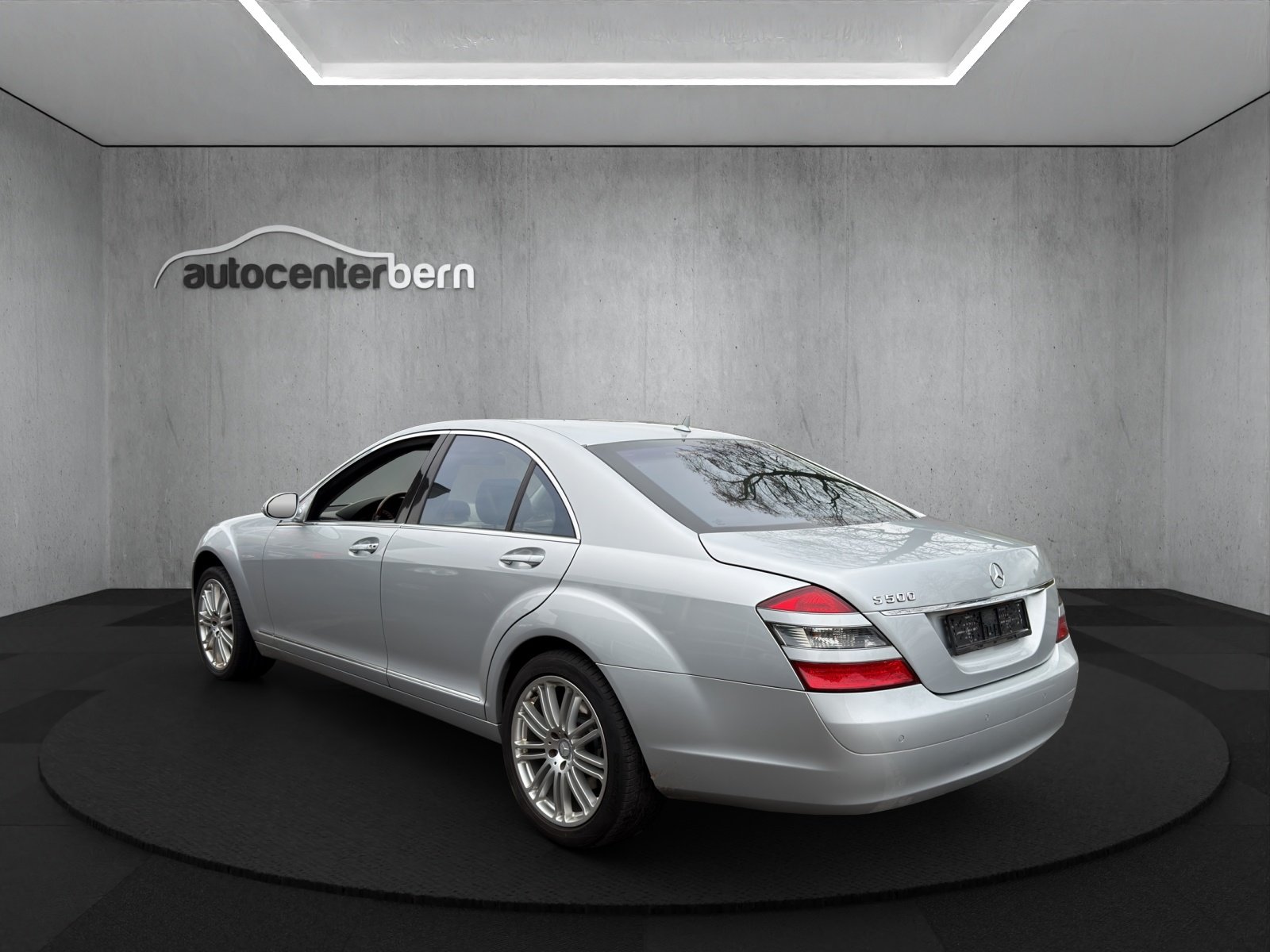 MERCEDES-BENZ S 500 7G-Tronic, Petrol, Second hand / Used, Automatic - 5