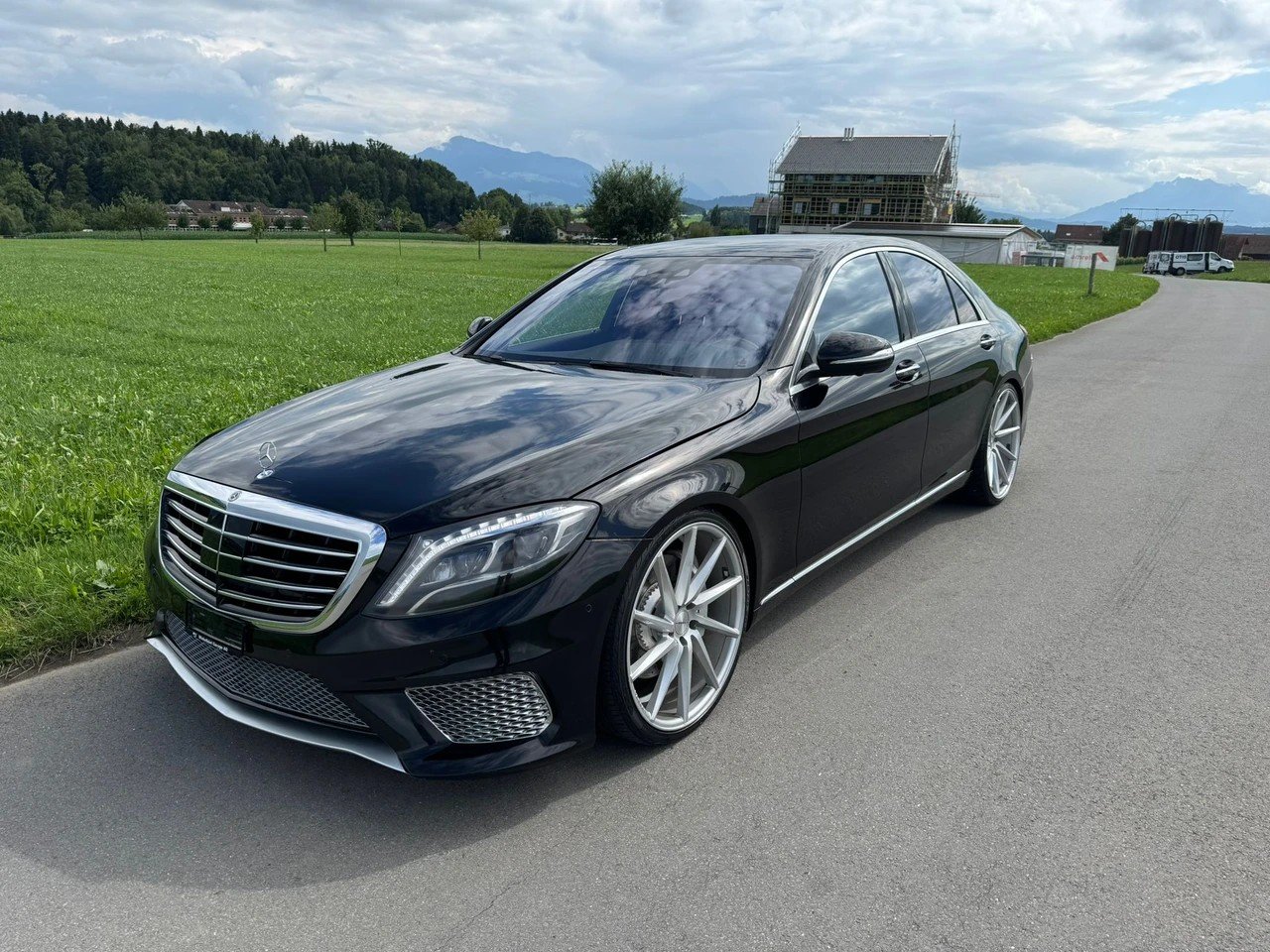 MERCEDES-BENZ S 500 7G-Tronic