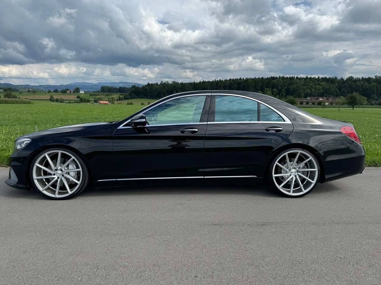 MERCEDES-BENZ S 500 7G-Tronic, Essence, Occasion / Utilisé, Automatique - 5